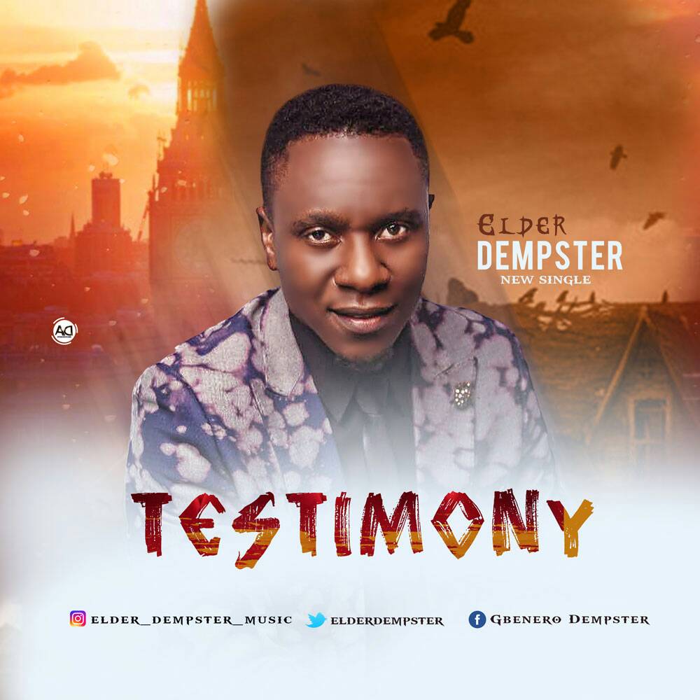 Elder Dempster - Testimony || @elderdempster - Triumphant Radio